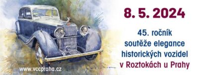 Veteran Car Club Praha