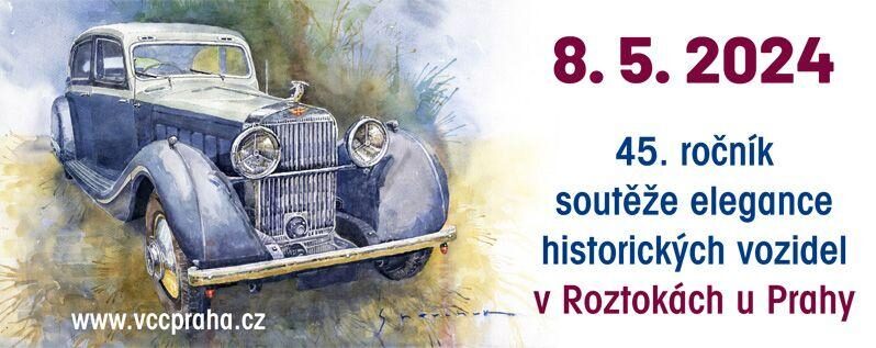 
								Veteran Car Club Praha plné									