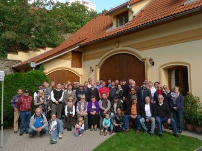 Veteran Car Club Praha