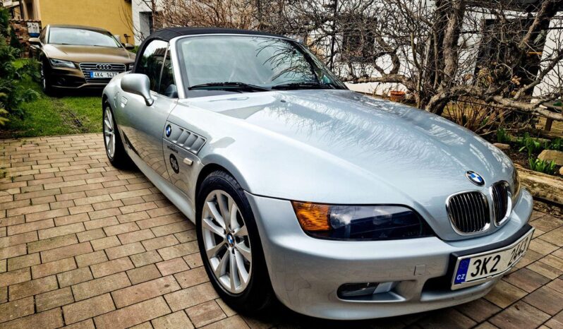 1996 Bmw Z3