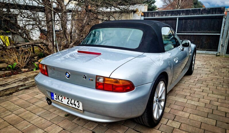 1996 Bmw Z3