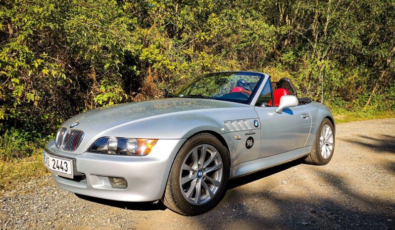 1996 Bmw Z3
