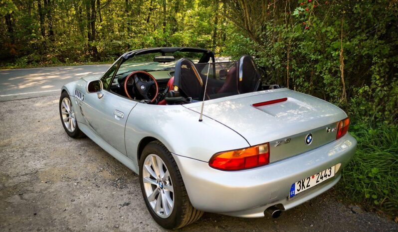 1996 Bmw Z3