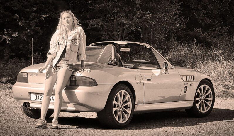 1996 Bmw Z3
