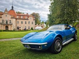 
										1968 Chevrolet Corvette plné									