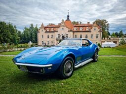 
										1968 Chevrolet Corvette plné									
