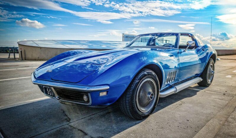 
								1968 Chevrolet Corvette plné									