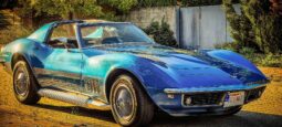 
										1968 Chevrolet Corvette plné									