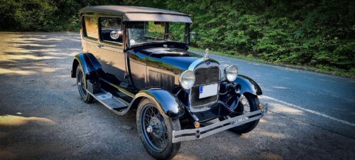 Ford A 1928