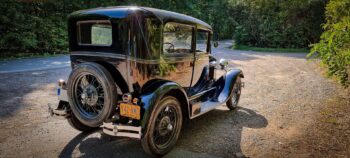 Historická Vozidla Z Čssr: Škoda 440 Karosa