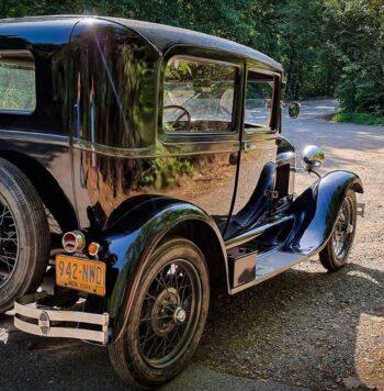1928 Ford Model A