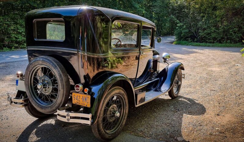 1928 Ford Model A
