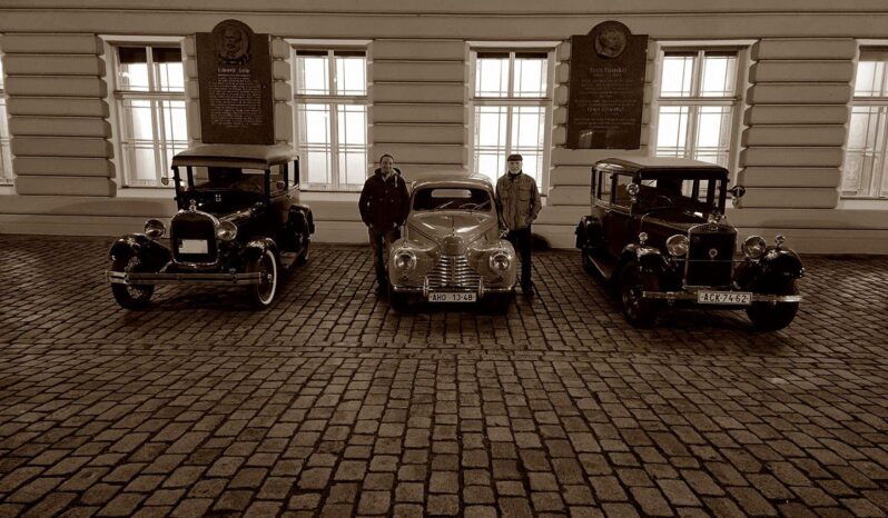 
								1928 Ford Model A plné									