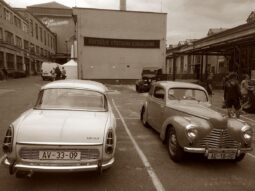 
										1968 Škoda 1000 MB plné									