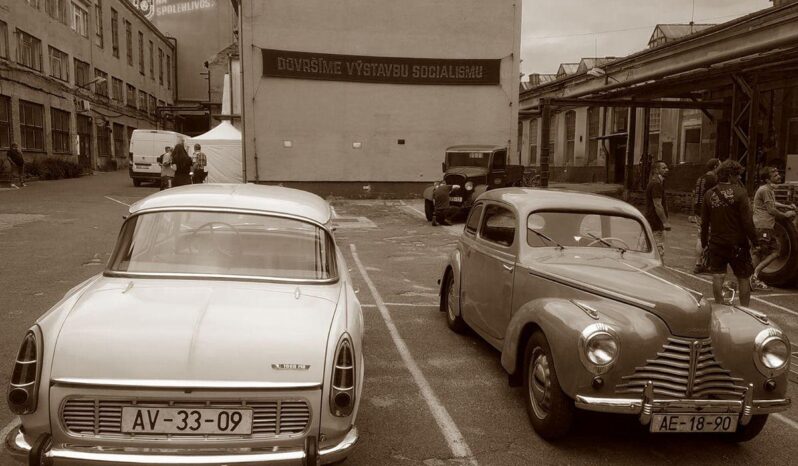 
								1968 Škoda 1000 MB plné									