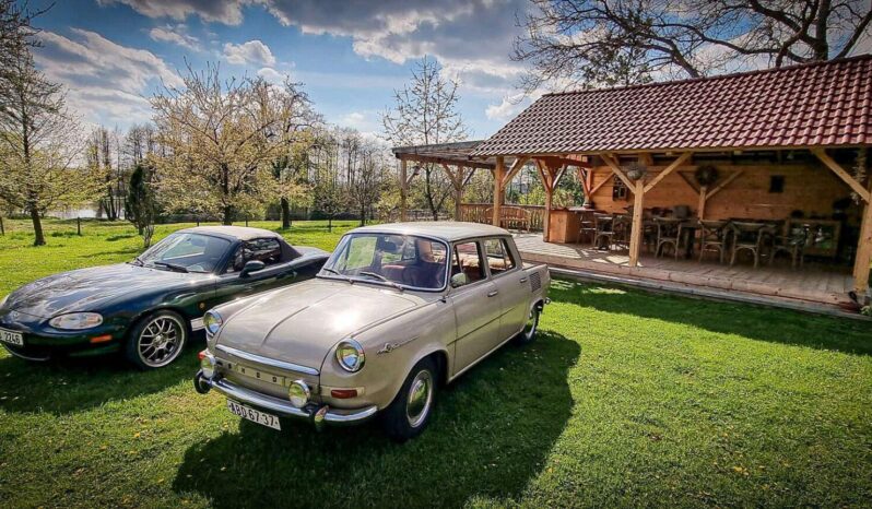 
								1968 Škoda 1000 MB plné									