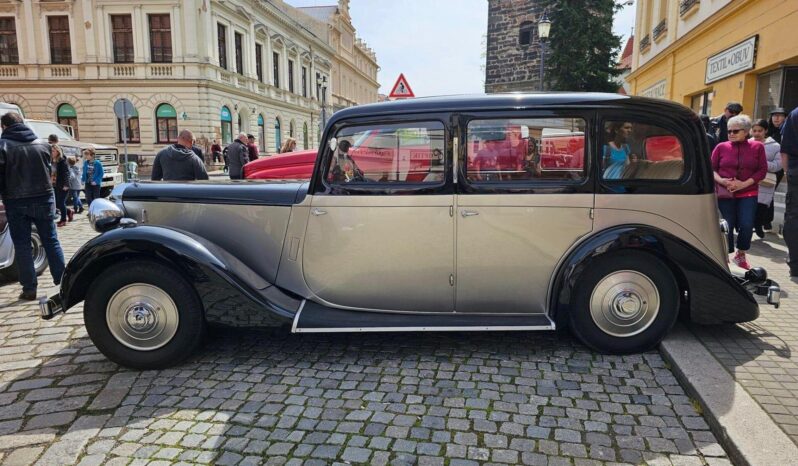 1937 Daimler El24