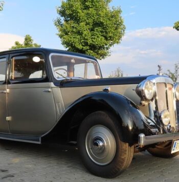 1937 Daimler EL24