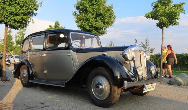 1937 Daimler El24