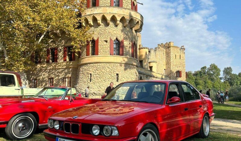 
								1990 BMW e34 525i plné									