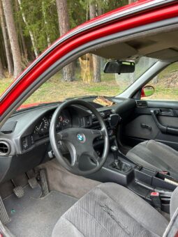 1990 Bmw E34 525I