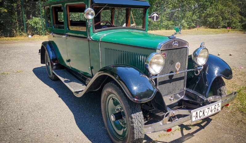 1929 Škoda 430