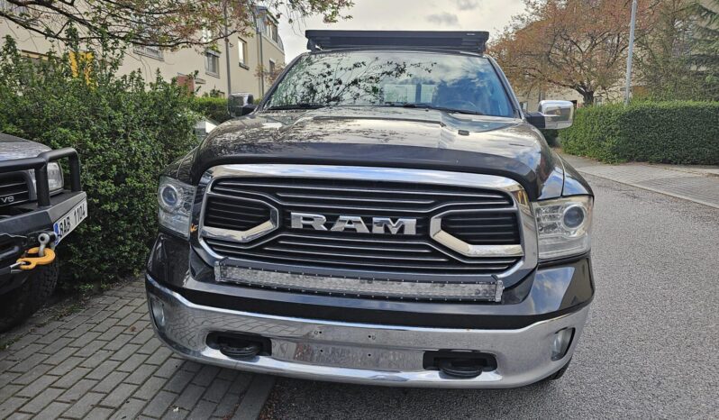 2018 Dodge Ram 1500