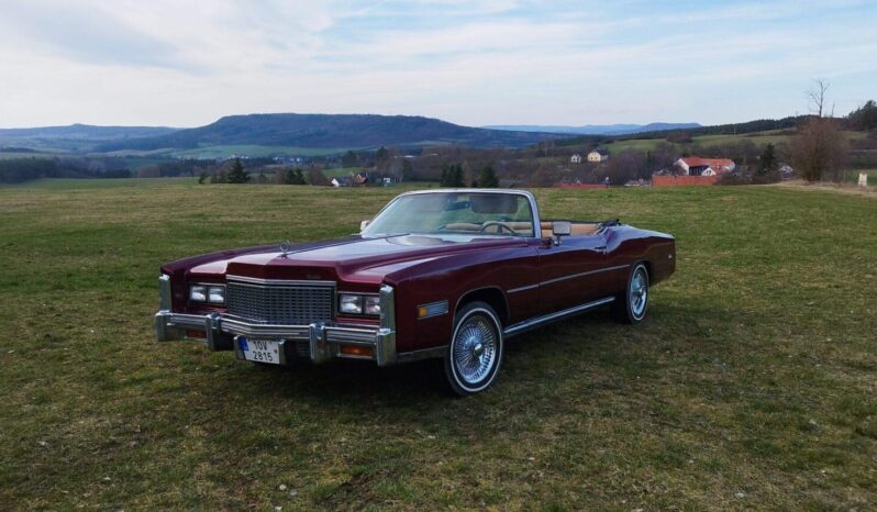 
								1976 Cadillac Eldorado plné									