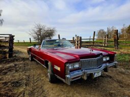 1976 Cadillac Eldorado