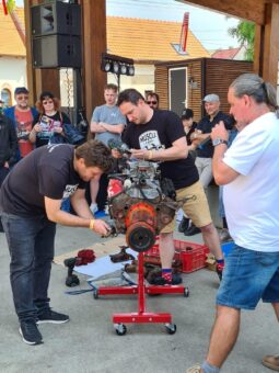 Muscle Cars Slovakia