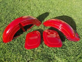 Linkování veteránů