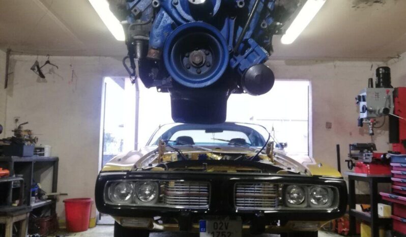 
								Muscle cars Slovakia plné									