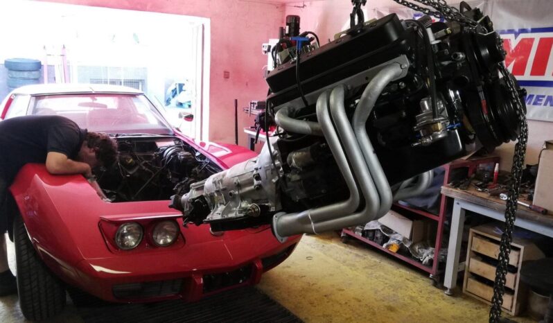 
								Muscle cars Slovakia plné									