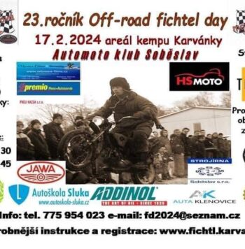 Veteran Car Club Soběslav