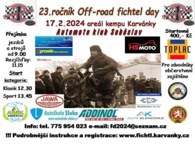 Veteran Car Club Soběslav