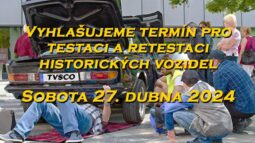 
										Tatra Veteran Sport Club Ostrava v AČR plné									