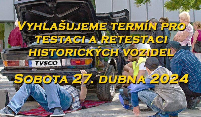 
								Tatra Veteran Sport Club Ostrava v AČR plné									