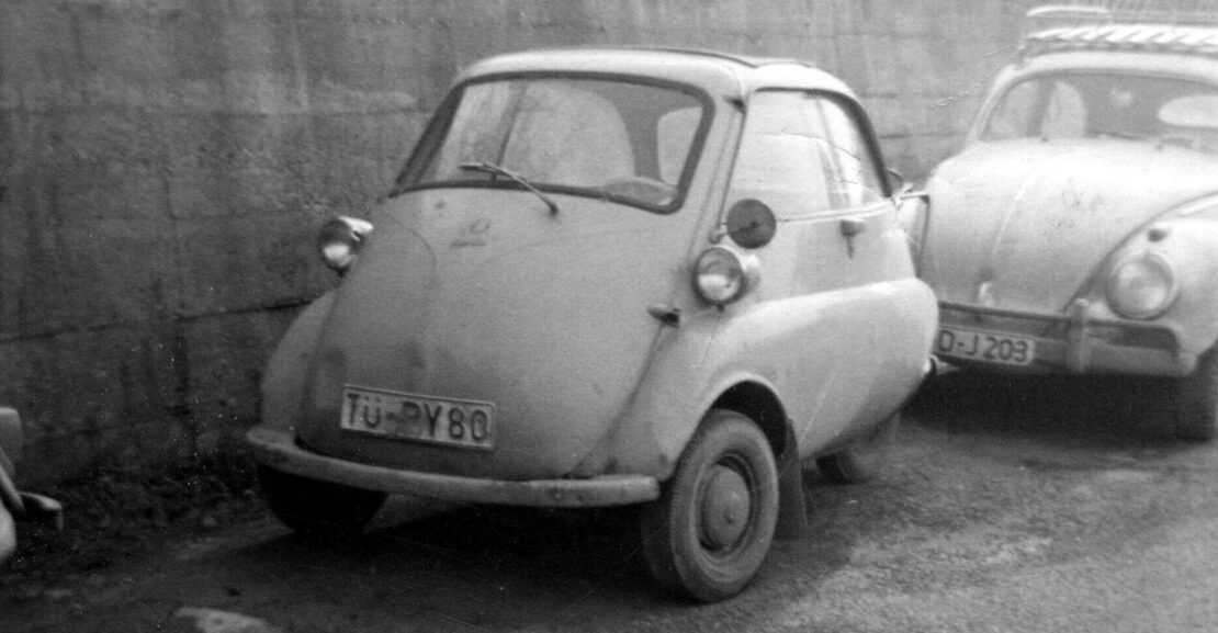 Bmw-Isetta