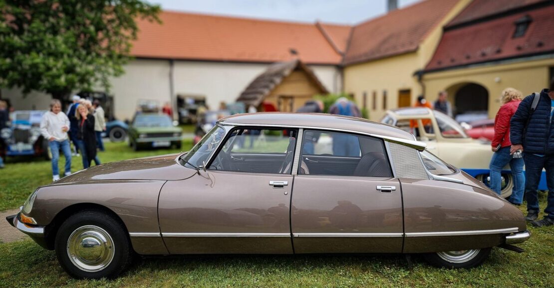 Citroen Ds