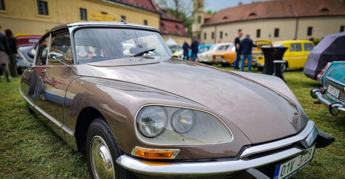 Citroen Ds