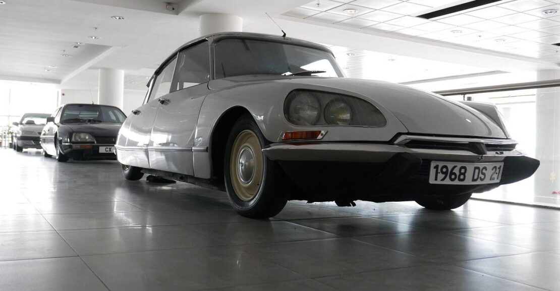 Citroen Ds