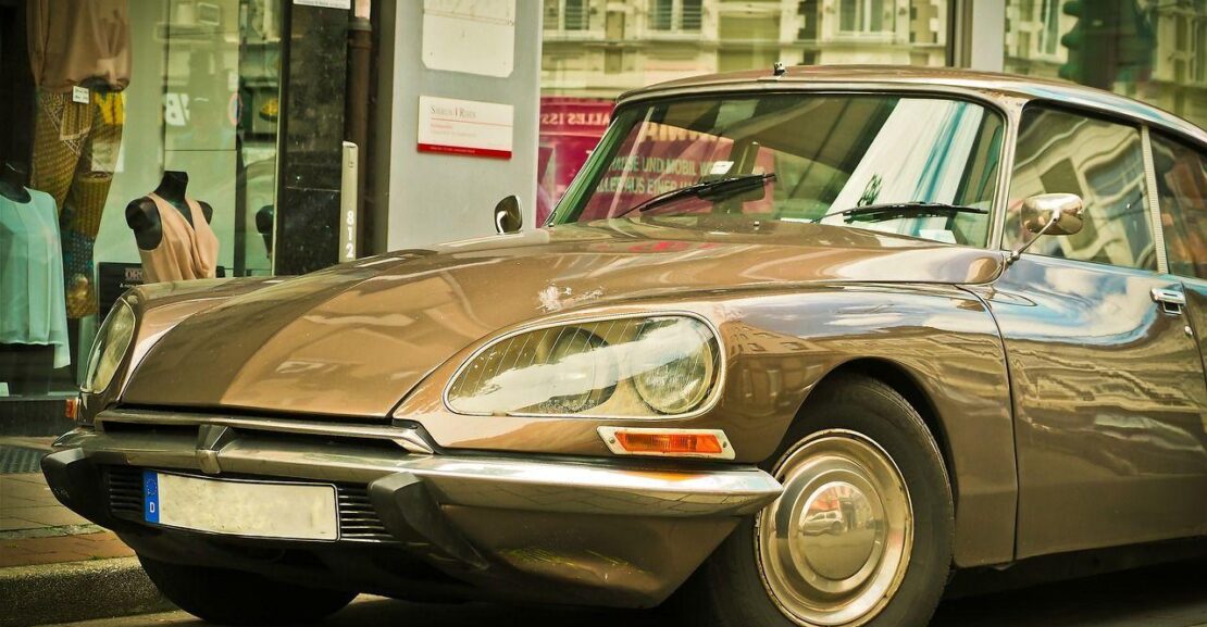 Citroen Ds