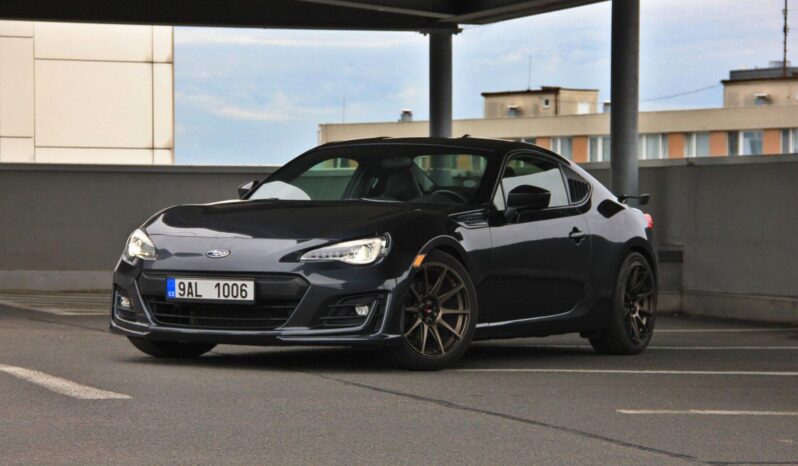 2017 Subaru Brz Retroride: Veterány, Historická, Klasická I Sportovní Auta.