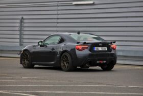 2017 Subaru BRZ