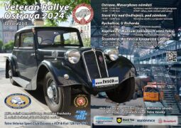 
										Tatra Veteran Sport Club Ostrava v AČR plné									