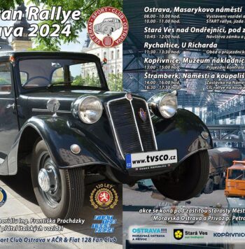 Tatra Veteran Sport Club Ostrava v AČR