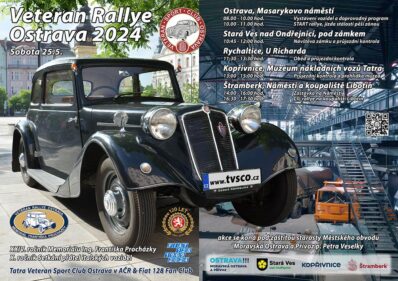 Tatra Veteran Sport Club Ostrava V Ačr