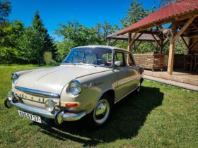 1968 Škoda 1000 MB