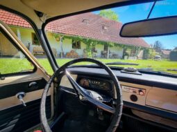 
										1968 Škoda 1000 MB plné									