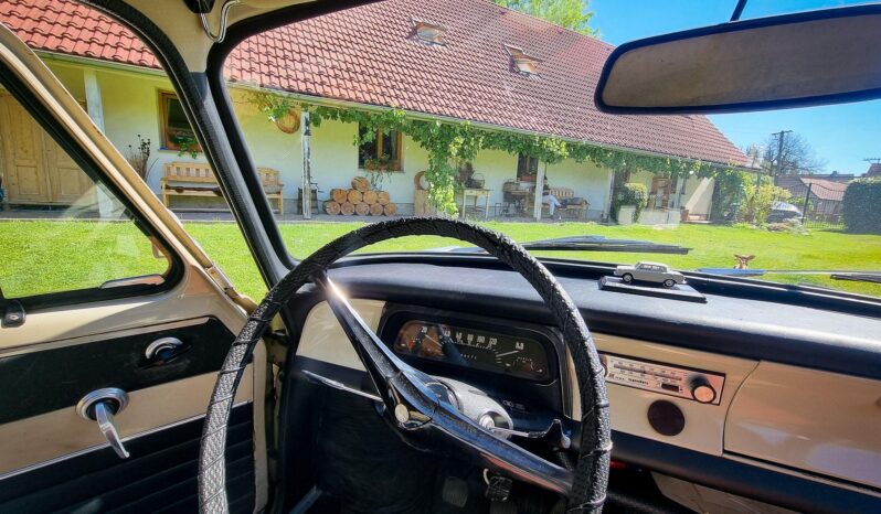 
								1968 Škoda 1000 MB plné									